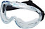 Site SEY226 Clear Lens Safety goggles