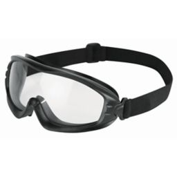 Site SEY227 Clear Lens Safety goggles