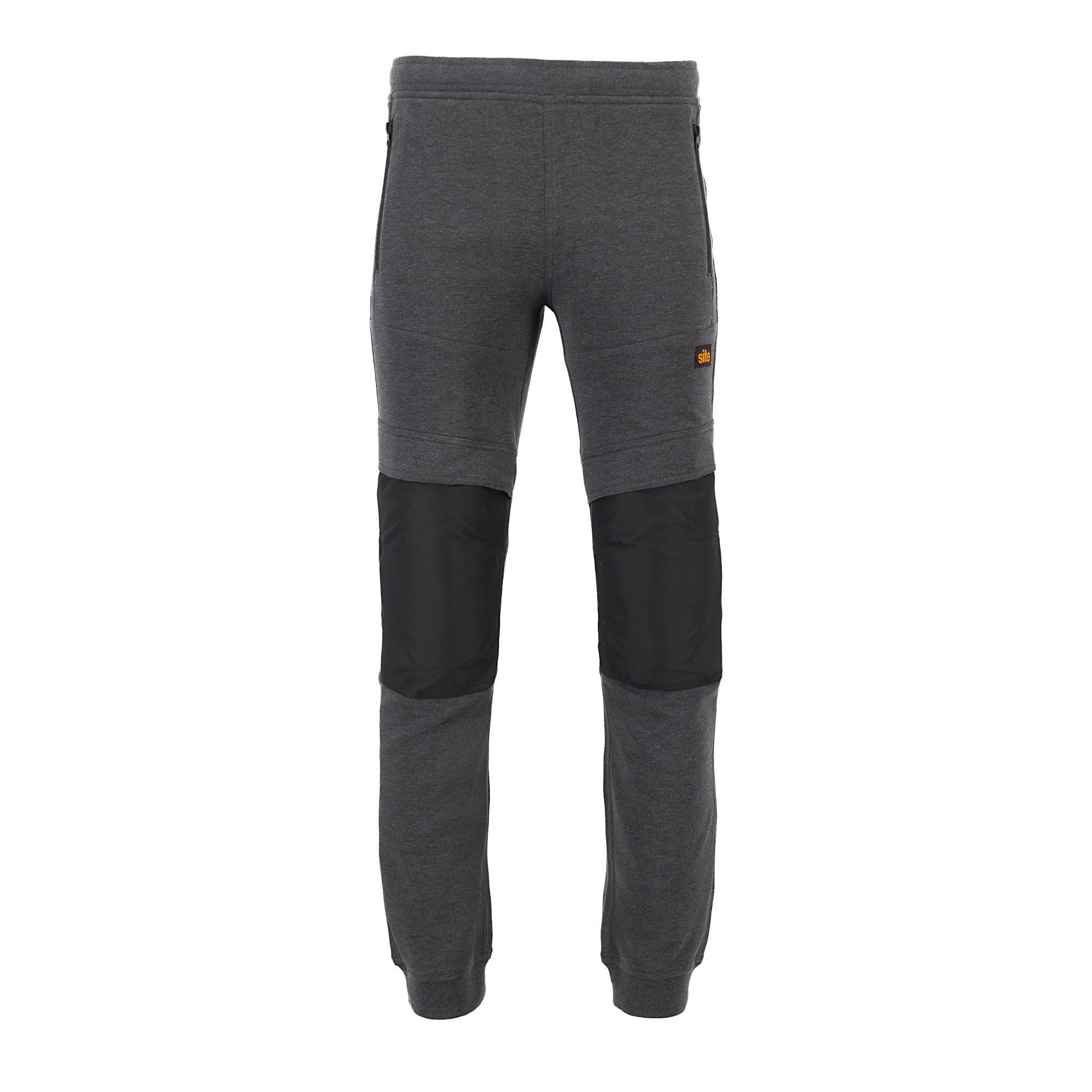Site Seybold Grey Men's Joggers, W36