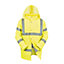 Site Shackley Yellow Traffic jacket X Large