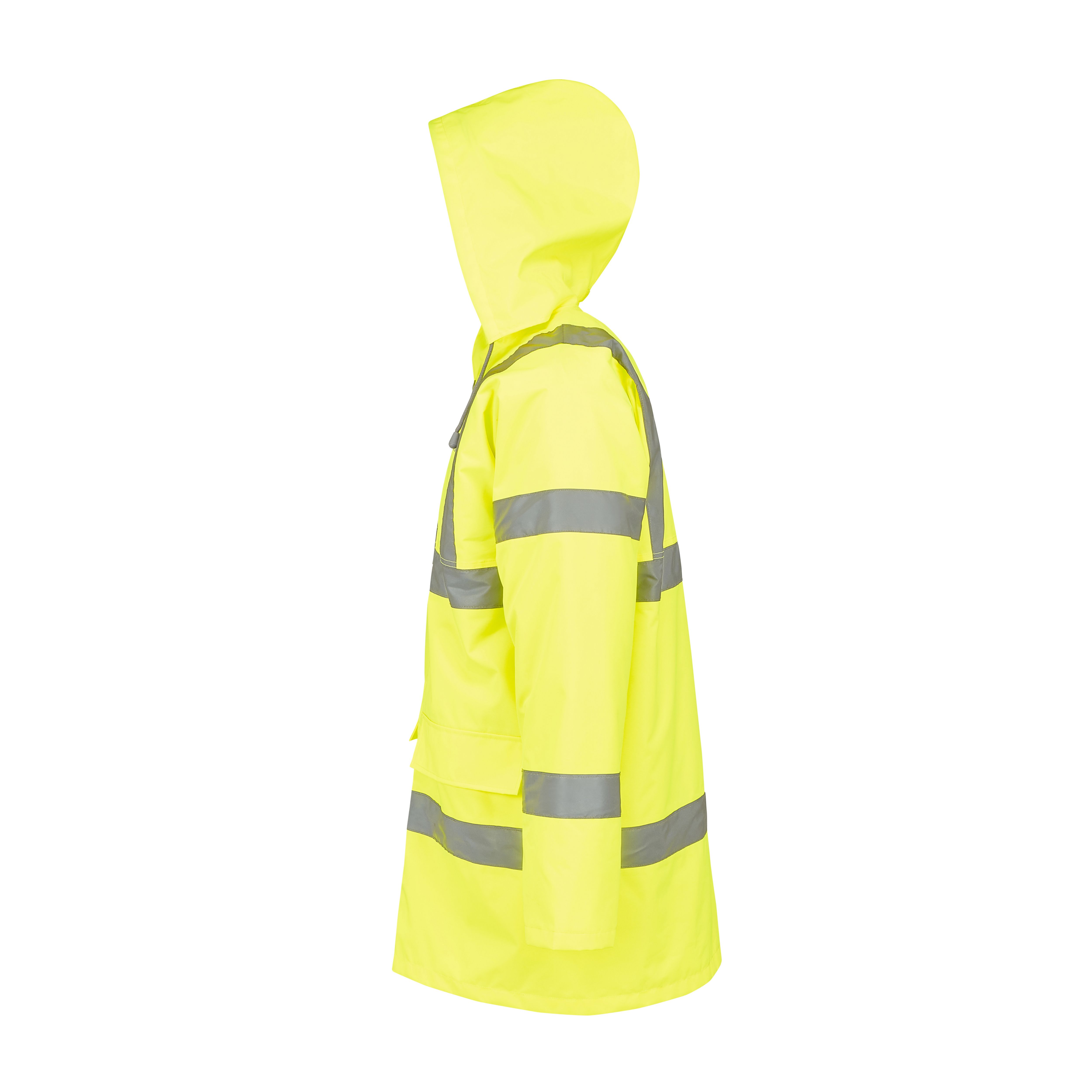 Site Shackley Yellow Traffic jacket X Large