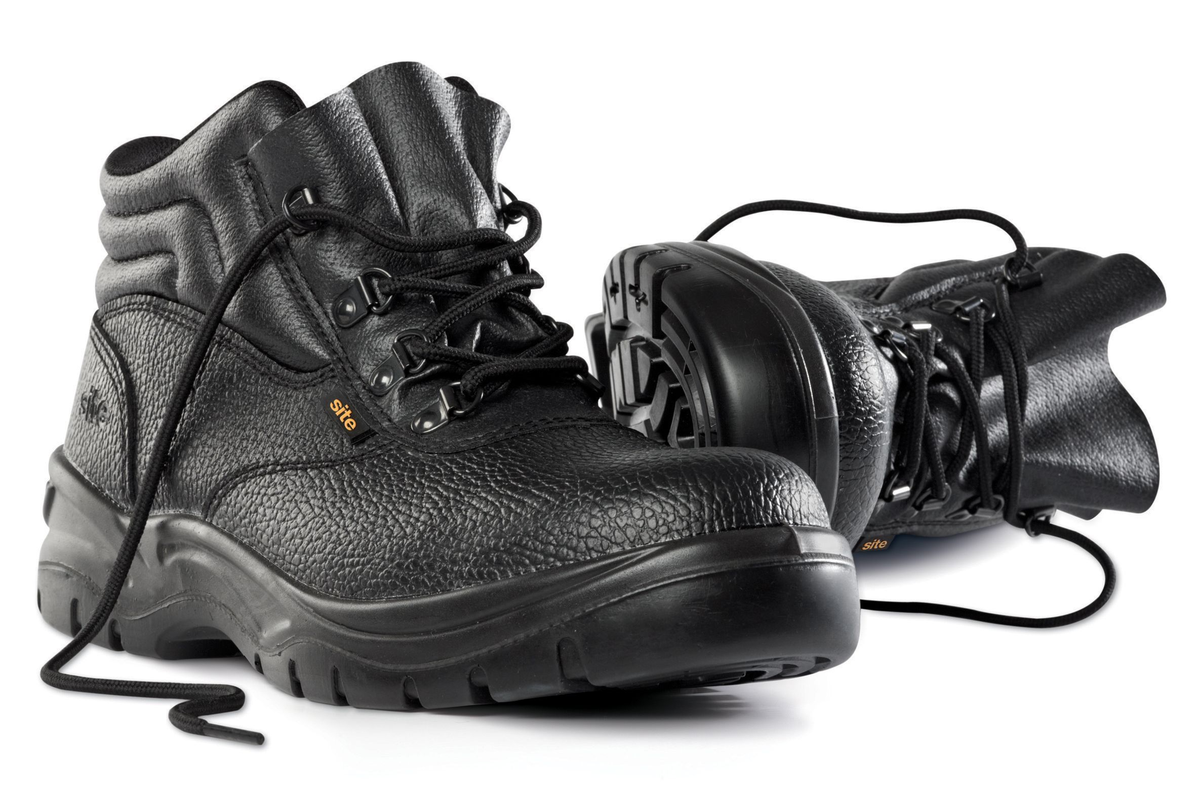 Site Slate Men's Black Chukka boot, Size 11