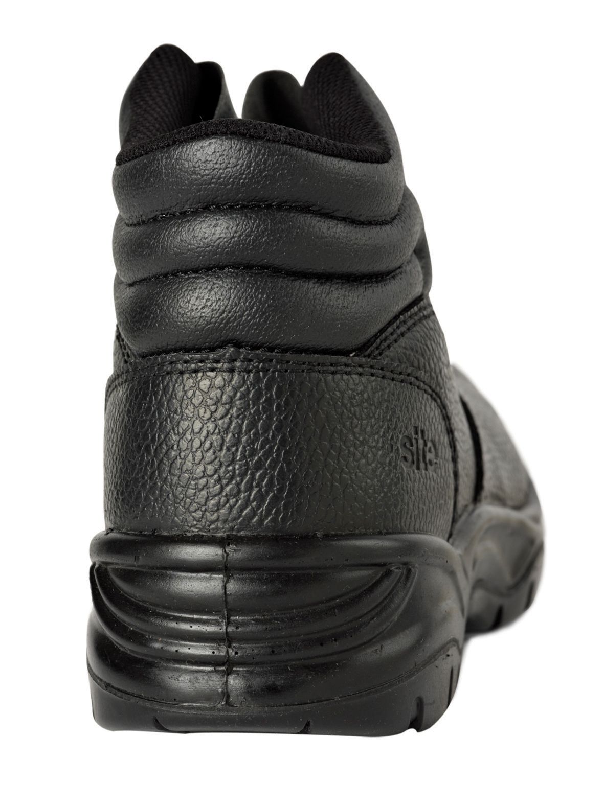 Site Slate Men's Black Chukka boot, Size 11