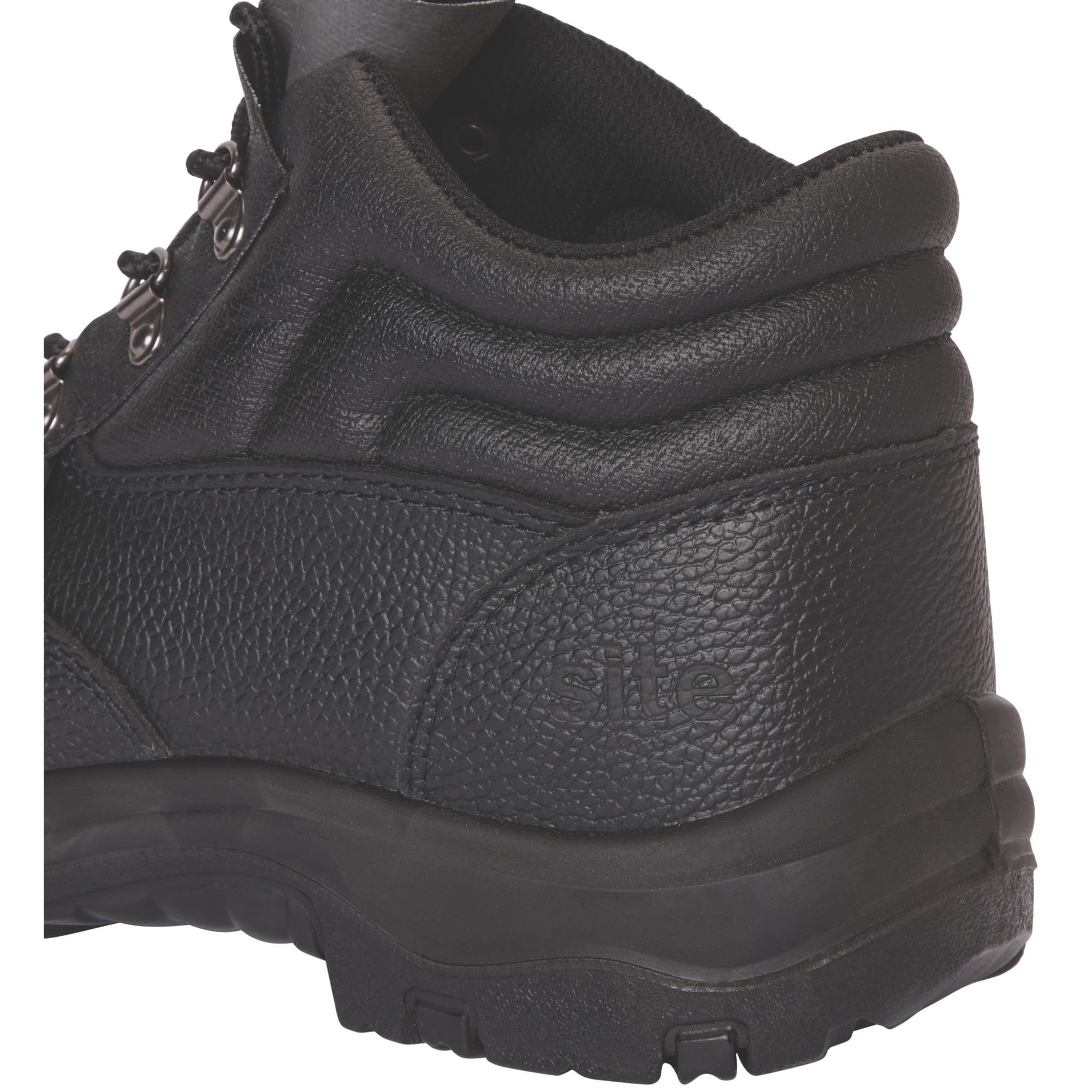 Site Slate Men's Black Chukka boot, Size 11