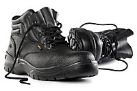 Site Slate Men's Black Chukka boot, Size 8
