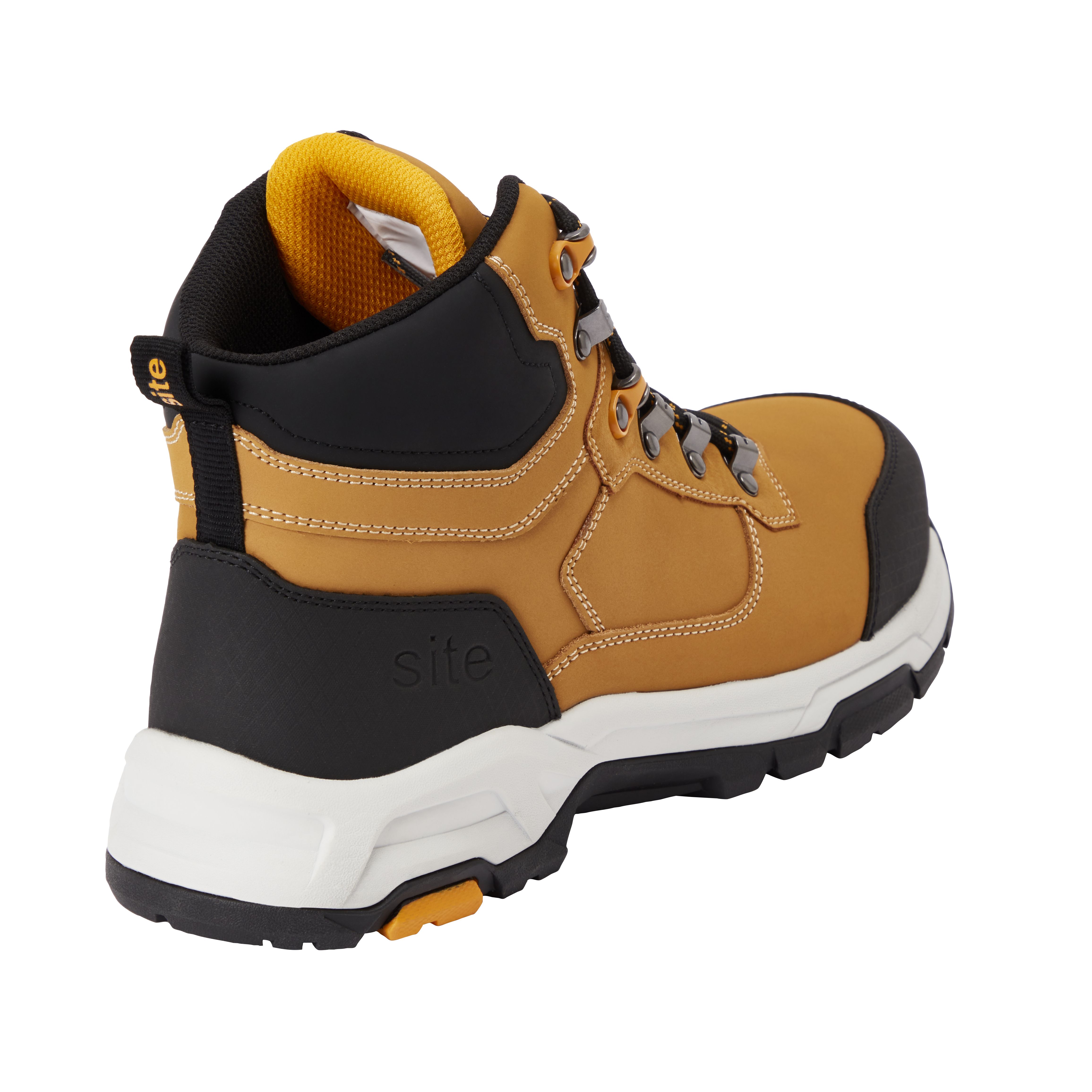 B&q store safety boots