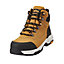 Site Stornes Men's Tan Safety boots, Size 9