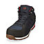 Site Strata Navy Safety trainer boots, Size 11