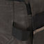 Site Tanuki Black & grey Trousers, W36" L32"