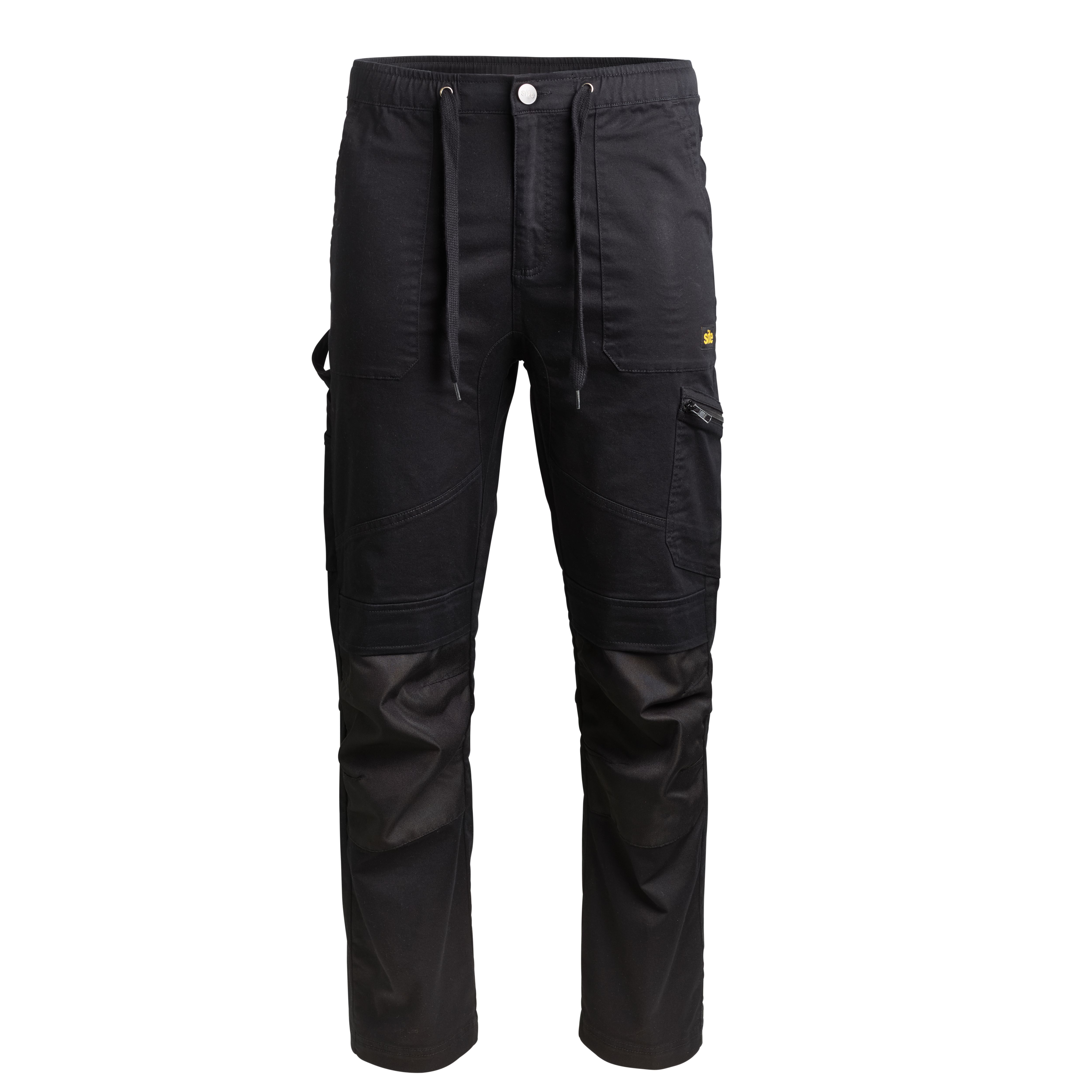 Mens multi pocket work pants store