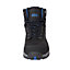 Site Thorite Unisex Black & blue Safety boots, Size 10