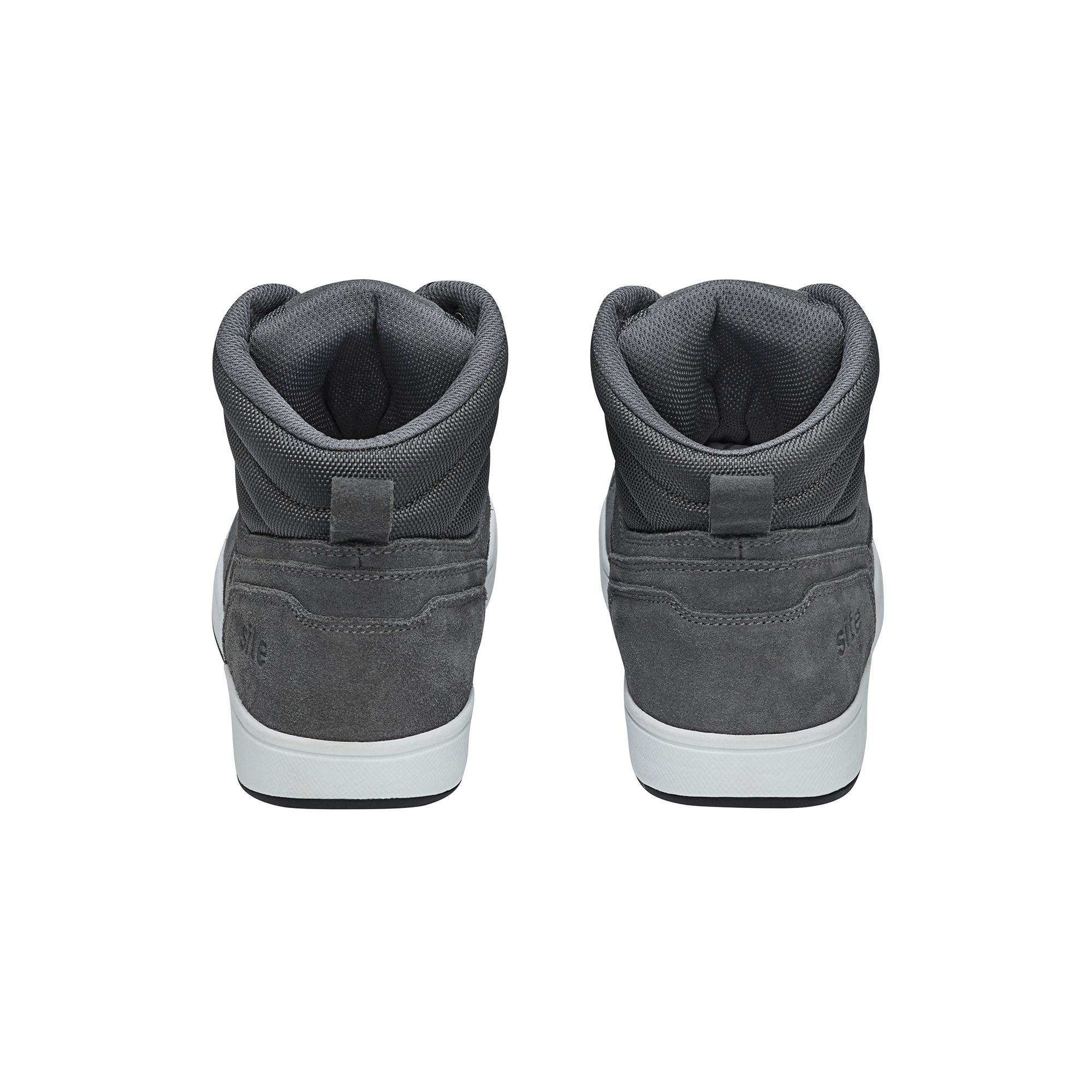 Site Toth Grey Trainer boots, Size 8