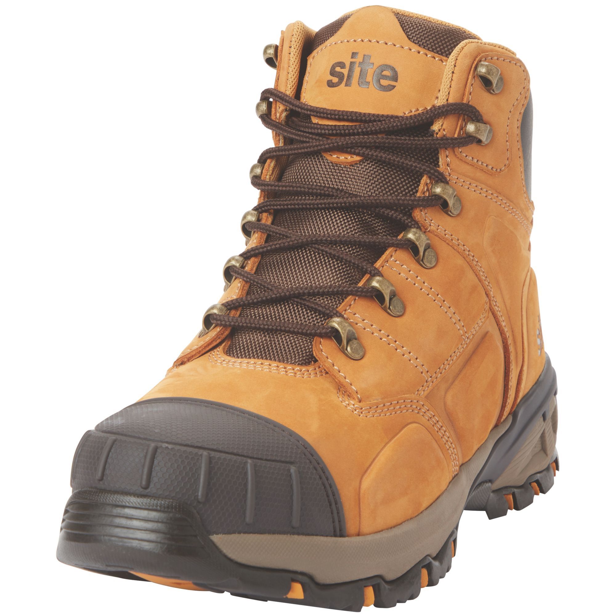 dewalt boots b&q