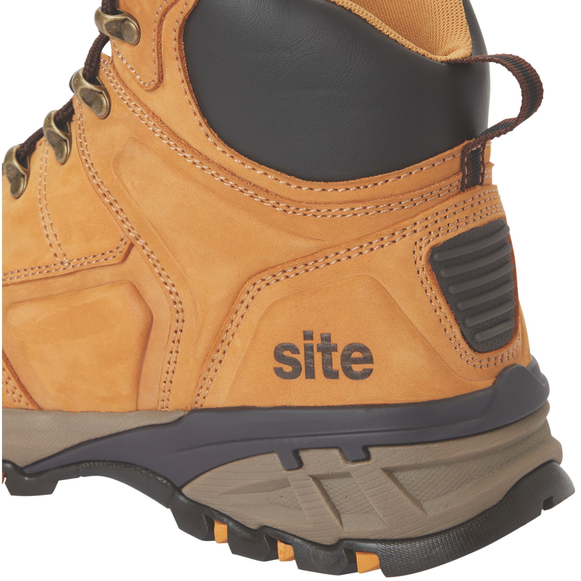 site work boots