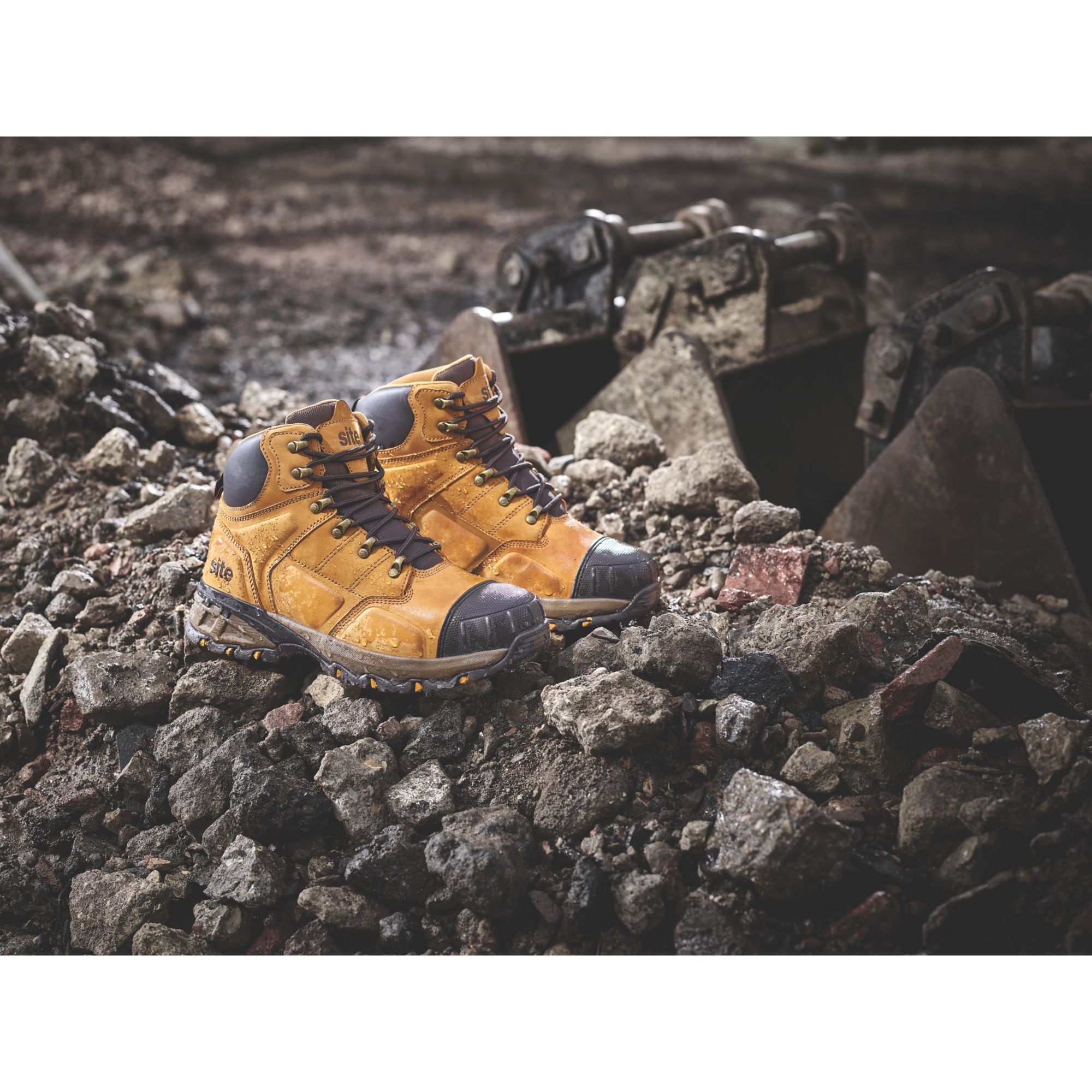 Site quartz 2024 safety boots