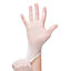 Site Vinyl Disposable gloves Large, Pack of 100