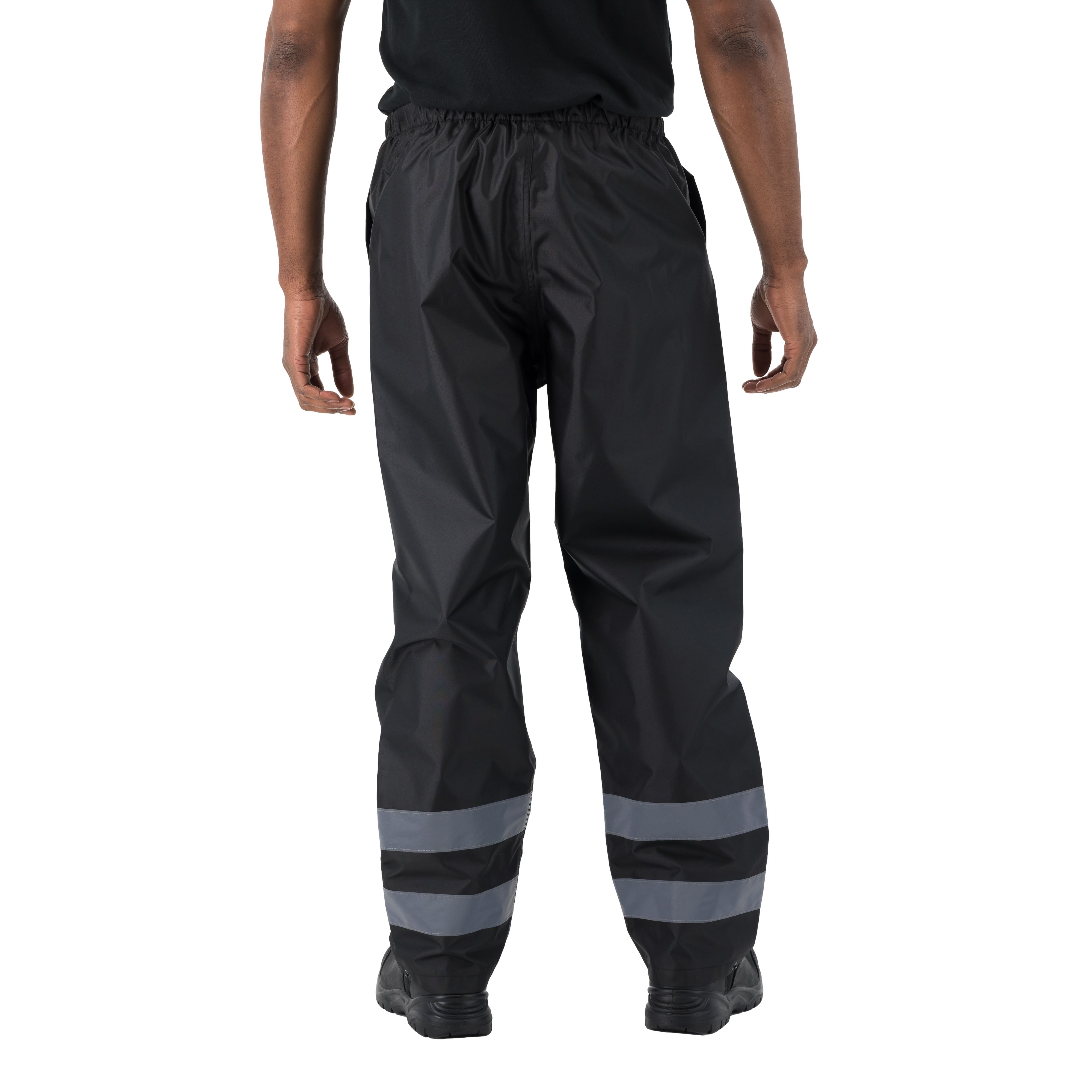 Site Wallinger Black Waterproof Trousers X Large