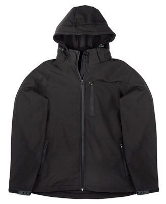 SITE WILLOW SOFT SHELL JACKET MEDIUM