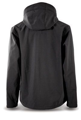 SITE WILLOW SOFT SHELL JACKET MEDIUM