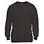 Site Wingleaf Black Sweatshirt Medium