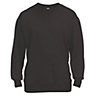 Site Wingleaf Black Sweatshirt X Large