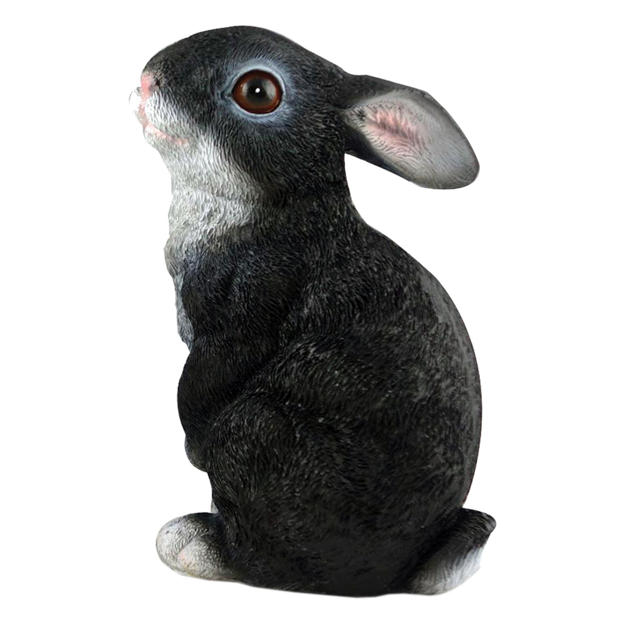 Sitting rabbit Garden ornament DIY at B&Q