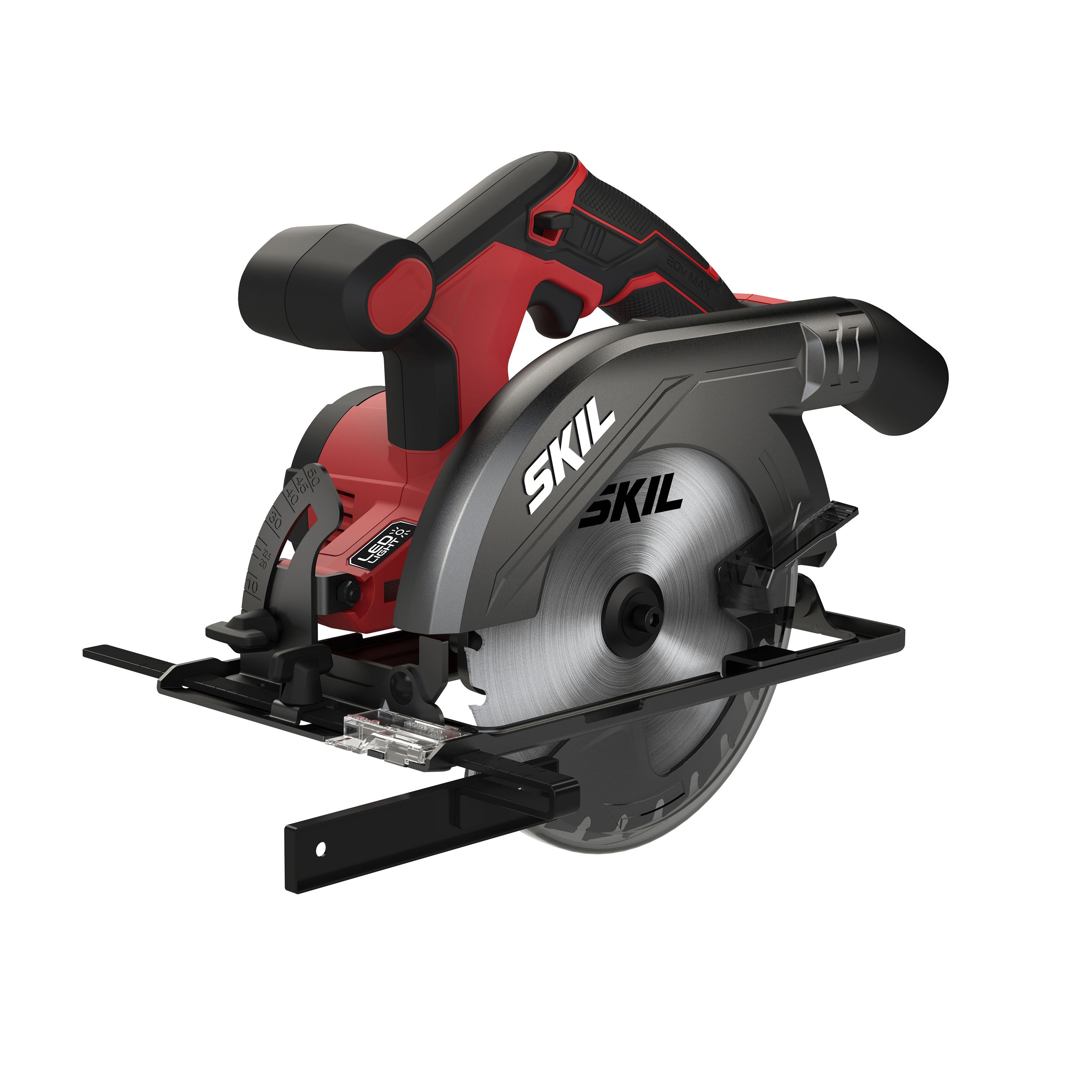Skil 20V 165mm Cordless Circular saw (Bare Tool) - SW1E3510CA - Bare