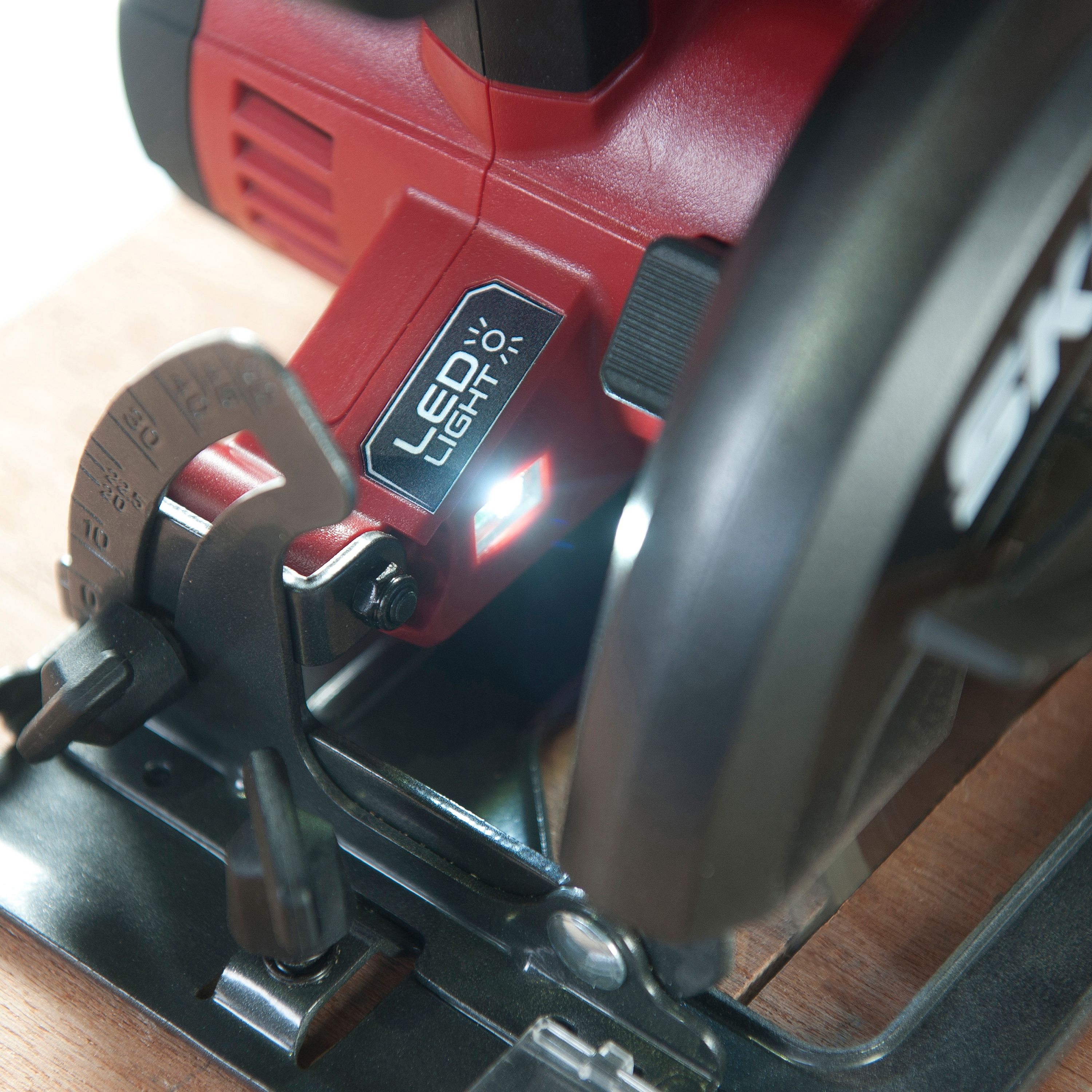 Skil 20V 165mm Cordless Circular saw (Bare Tool) - SW1E3510CA - Bare