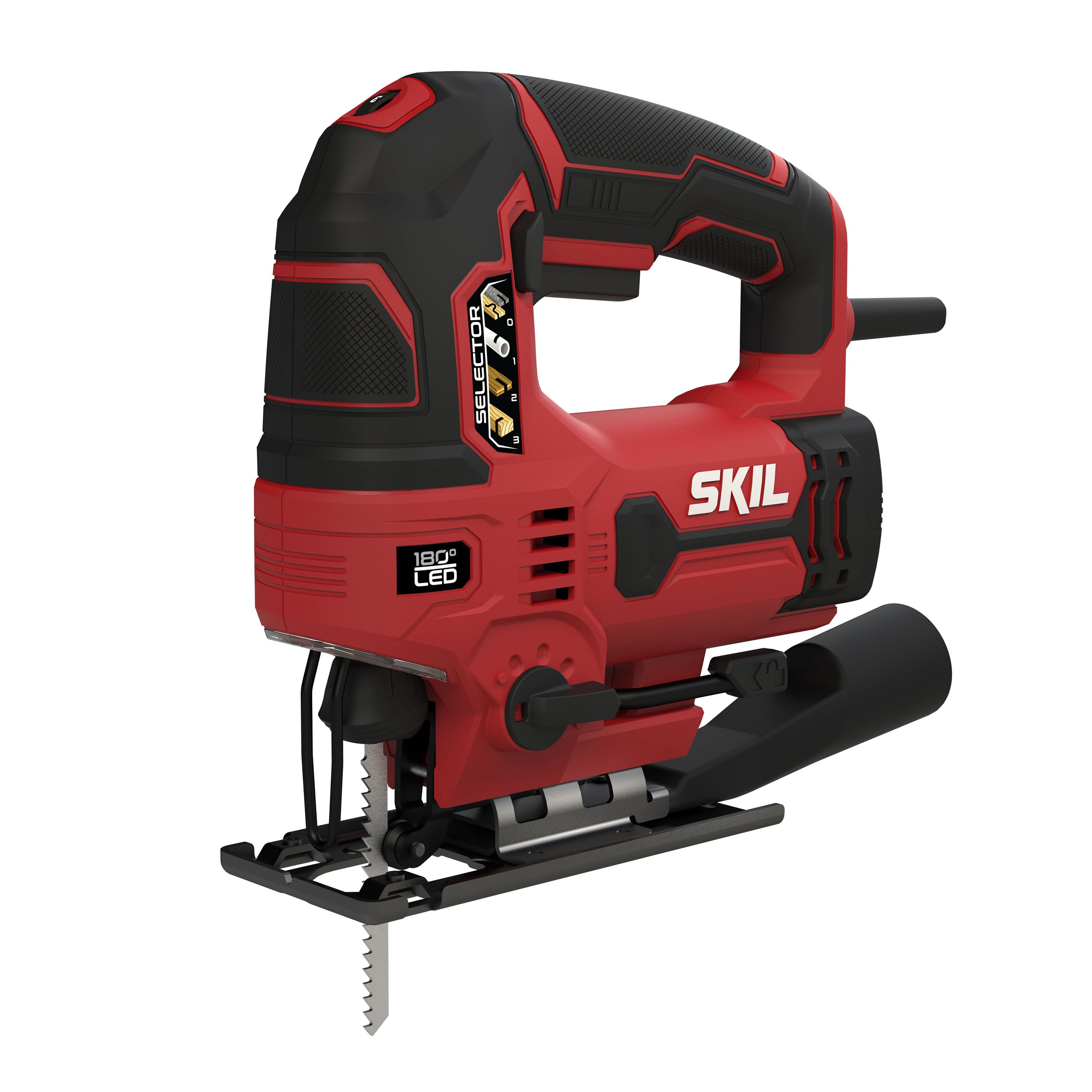 Skil 600W 220-240V Corded Jigsaw SW1E4511AA
