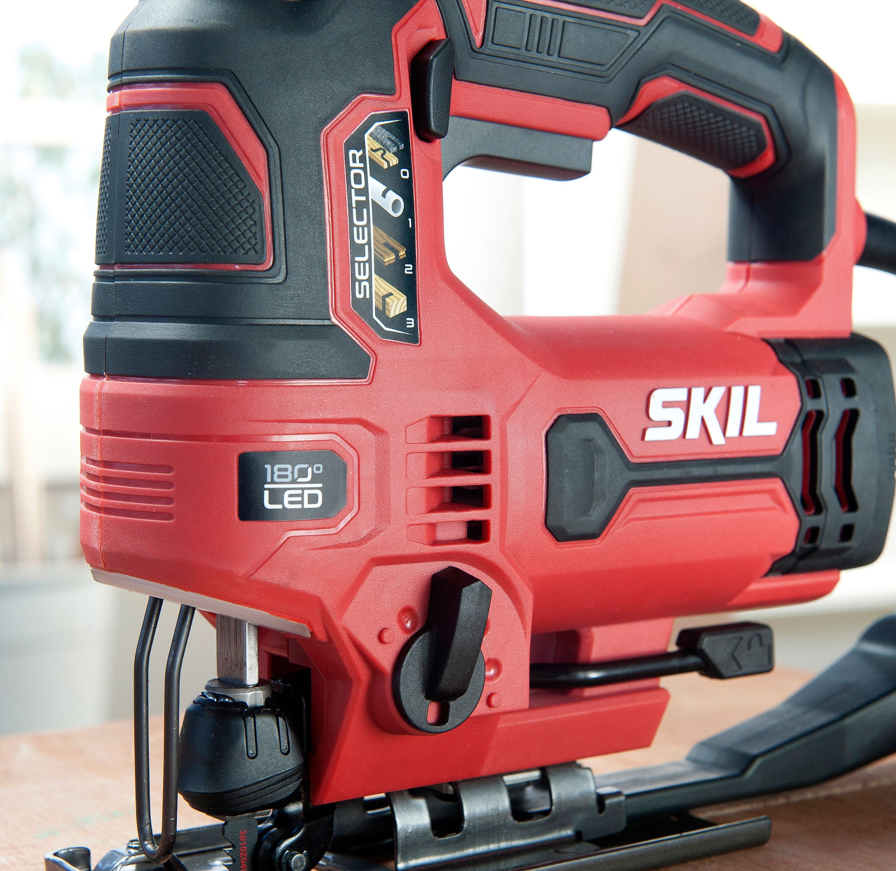 Skil 600W 220-240V Corded Jigsaw SW1E4511AA