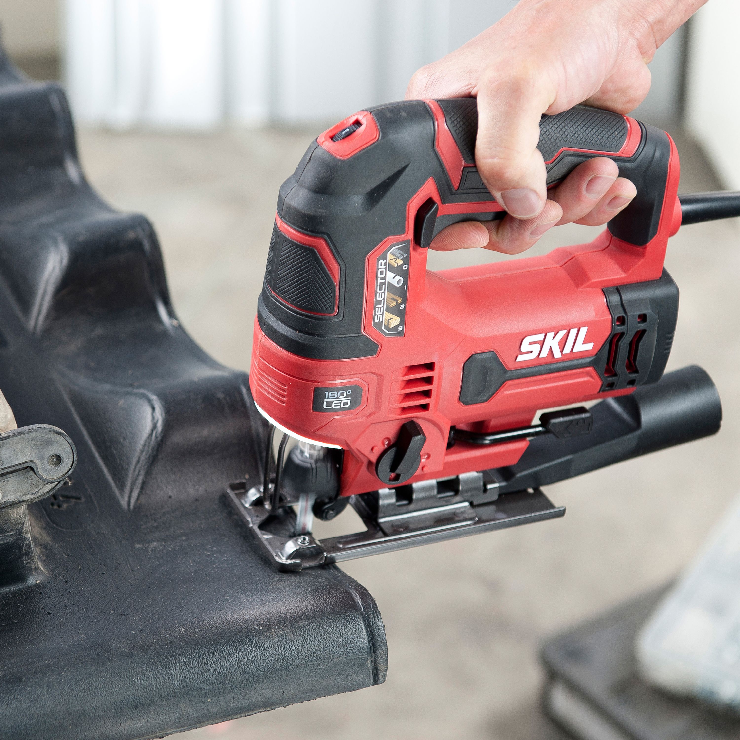 Skil 600W 220-240V Corded Jigsaw SW1E4511AA