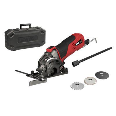 B&q mini best sale circular saw