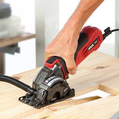 Power saw online b&q