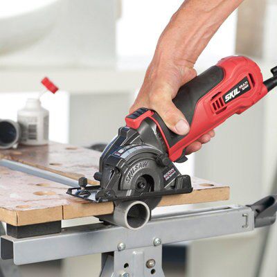 Skil mini circular deals saw