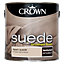 SKIP16 CROWN SUEDE EMUL FAWN 2.5L 1CRSUH