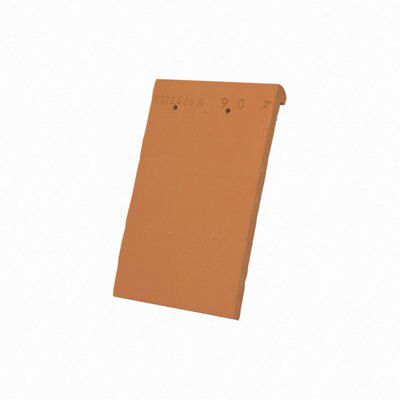 SKIP16 PLAIN CLAY TILE TERRACOTTA 17X27X