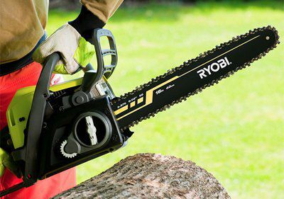 SKIP16 RYOBI RCS4235B 42CC CHAINSAW 35CM