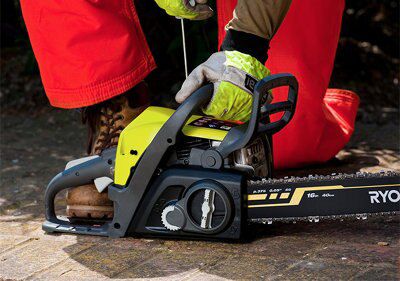 SKIP16 RYOBI RCS4235B 42CC CHAINSAW 35CM