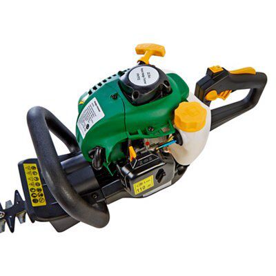 B&q battery 2024 hedge trimmer