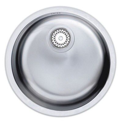 SKIP17 PINTA FLUSH UNDERMOUNT INSET BOWL