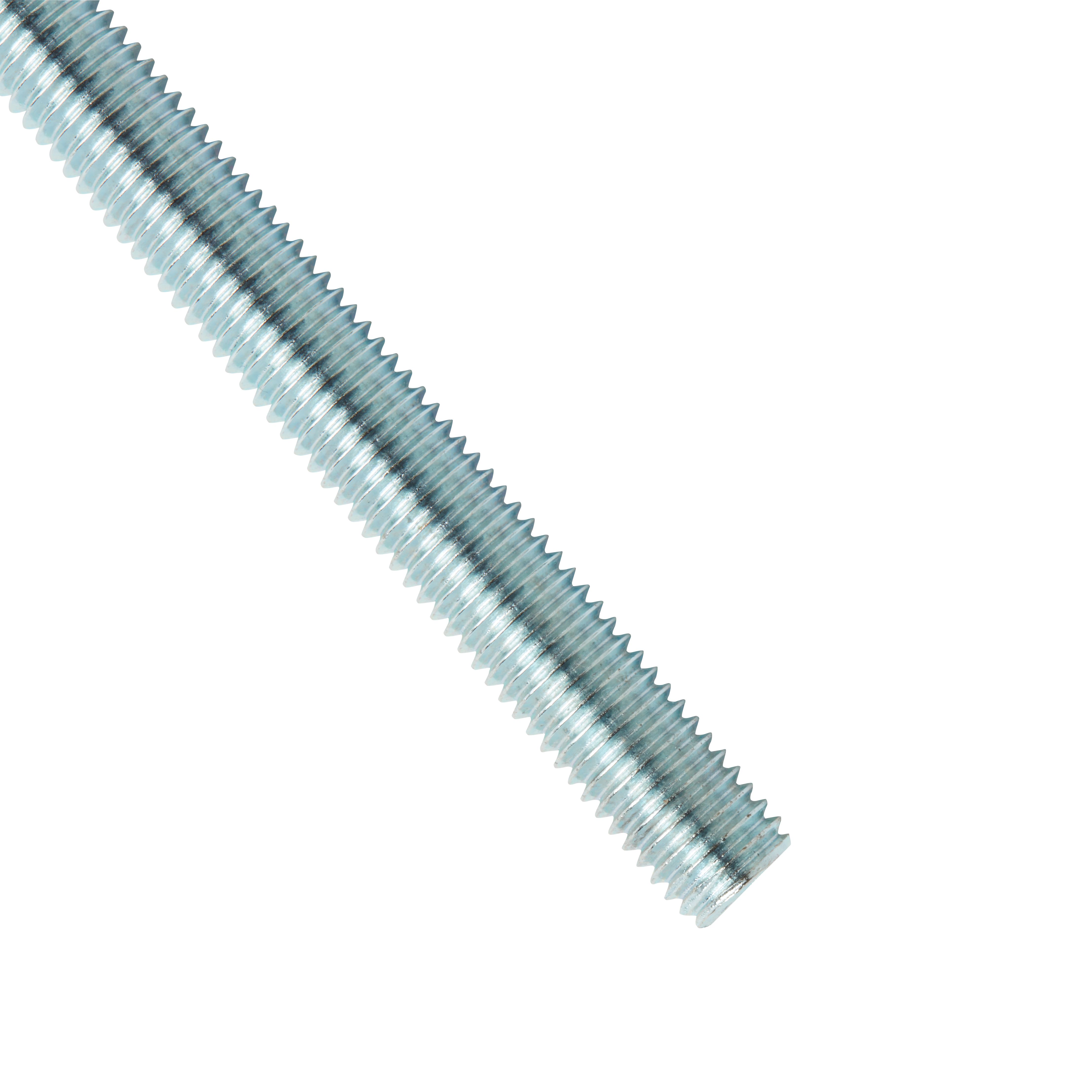 SKIP17B BZP THREADED ROD M12 PACK OF 5