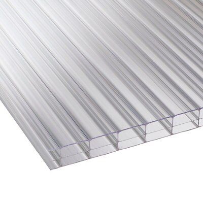 SKIP18B HD 16MM MARLON POLYCARBONATE PK5