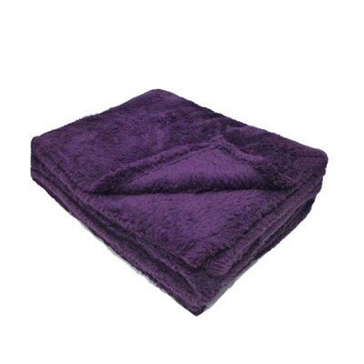 SKIP18C COLOURS KATYA TEDDY BEAR THROW