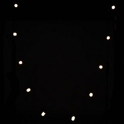 SKIP18C FESTOON LIGHT CHAIN WHITE LED