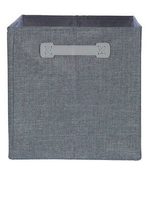 SKIP18C FORM STORAGE BOX GREY