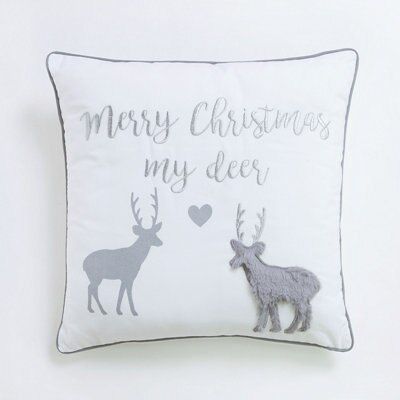 Oh my deer hotsell i love you pillow