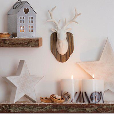 SKIP18C ORANGE AND CINAMMON CANDLE