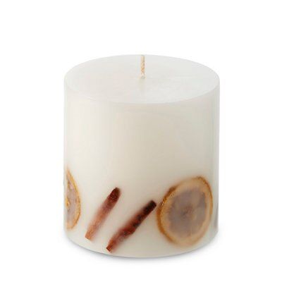 SKIP18C ORANGE AND CINAMMON CANDLE