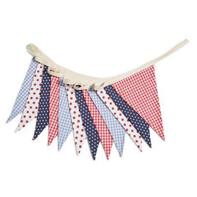 SKIP18C PATRIOTIC BUNTING RED/WHT/BLUE 3