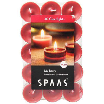 SKIP18C SPAAS CLEARLIGHT 30PK MULBERRY